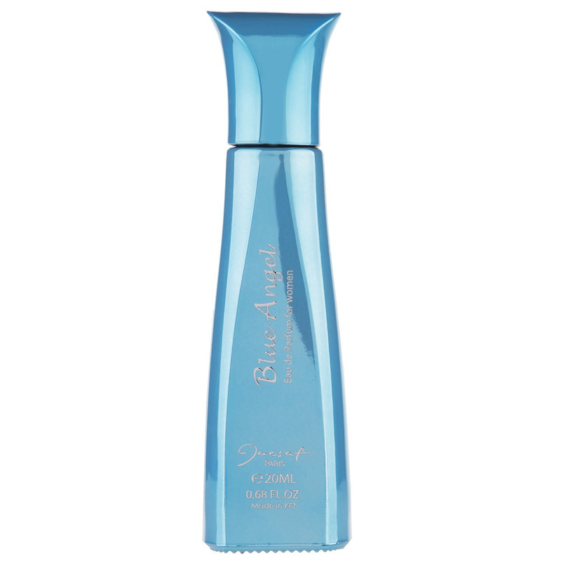 عطر جیبی زنانه ژک ساف مدل blue angel